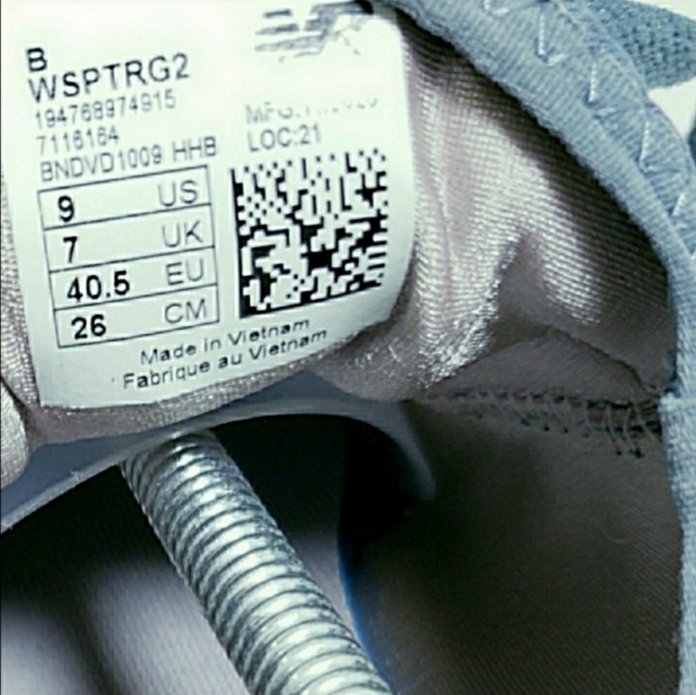 New Balance 680 Running Shoes Sneakers - Picture 8 of 8